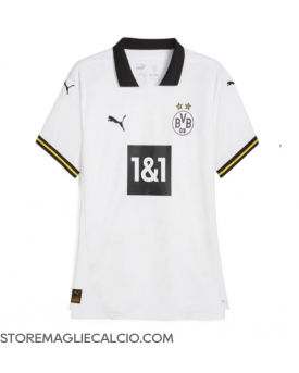 Borussia Dortmund Maglia Gara Terza Repliche 2024-25 Donna
